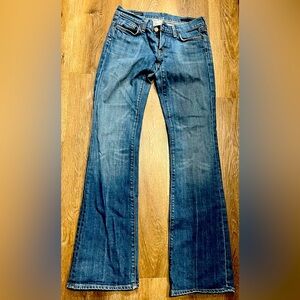 Citizens of humanity bootcut jeans